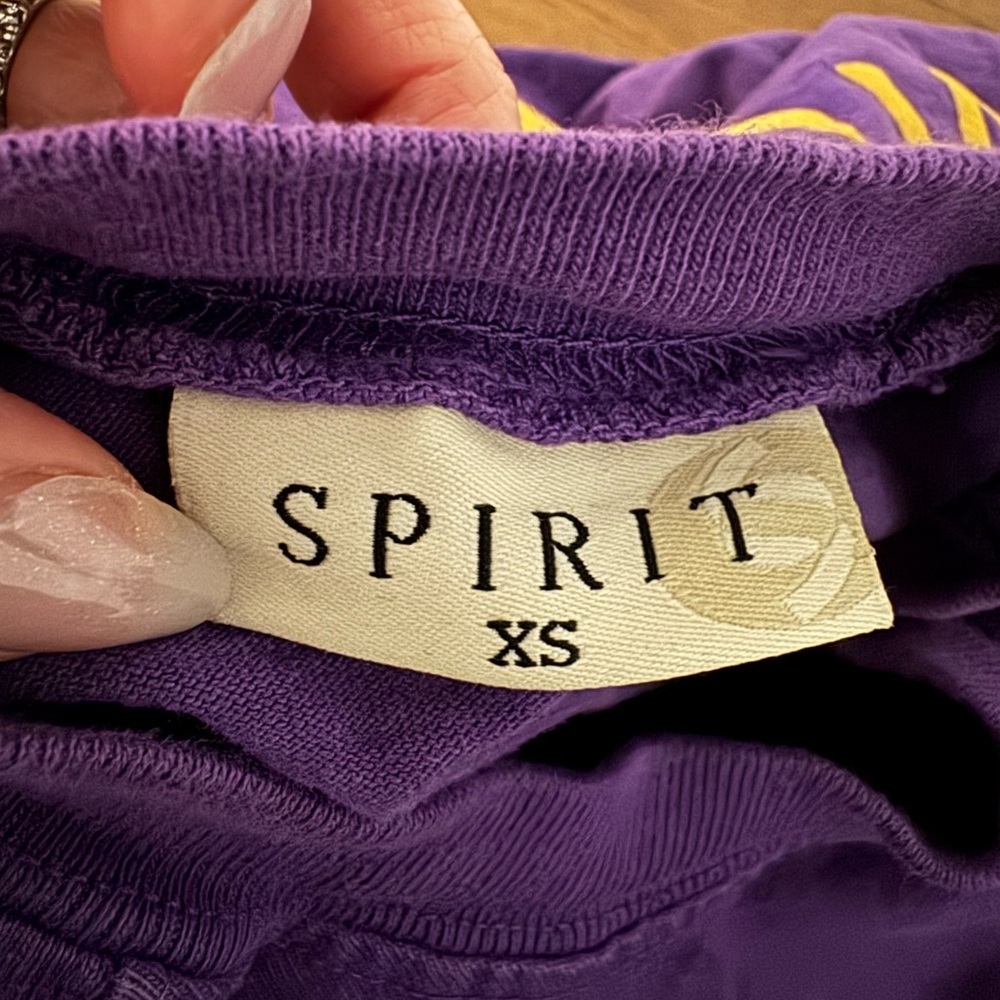 Louisiana State University Women’s Spirit Jersey LSU - Picture 7 of 7